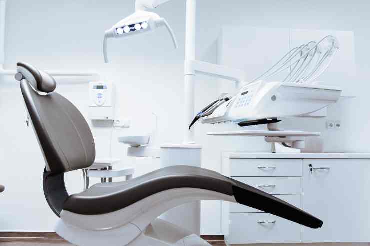 Aiuti statali per il dentista