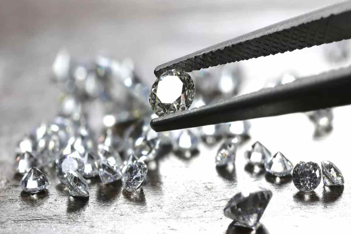 I diamanti sintetici possono avere interessanti utilizzi