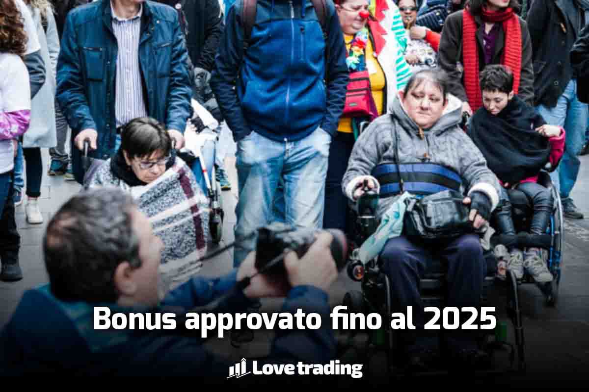 bonus barriere architettoniche fino al 2025