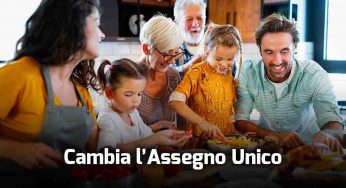 Assegno Unico: da maggio nuova tabella e importi diversi | Quanto cambia il tuo?