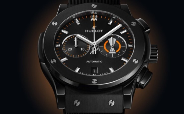 hublot orologio europa league