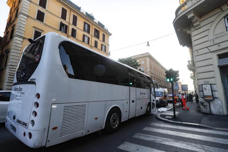 Si cercano autisti di pullman 