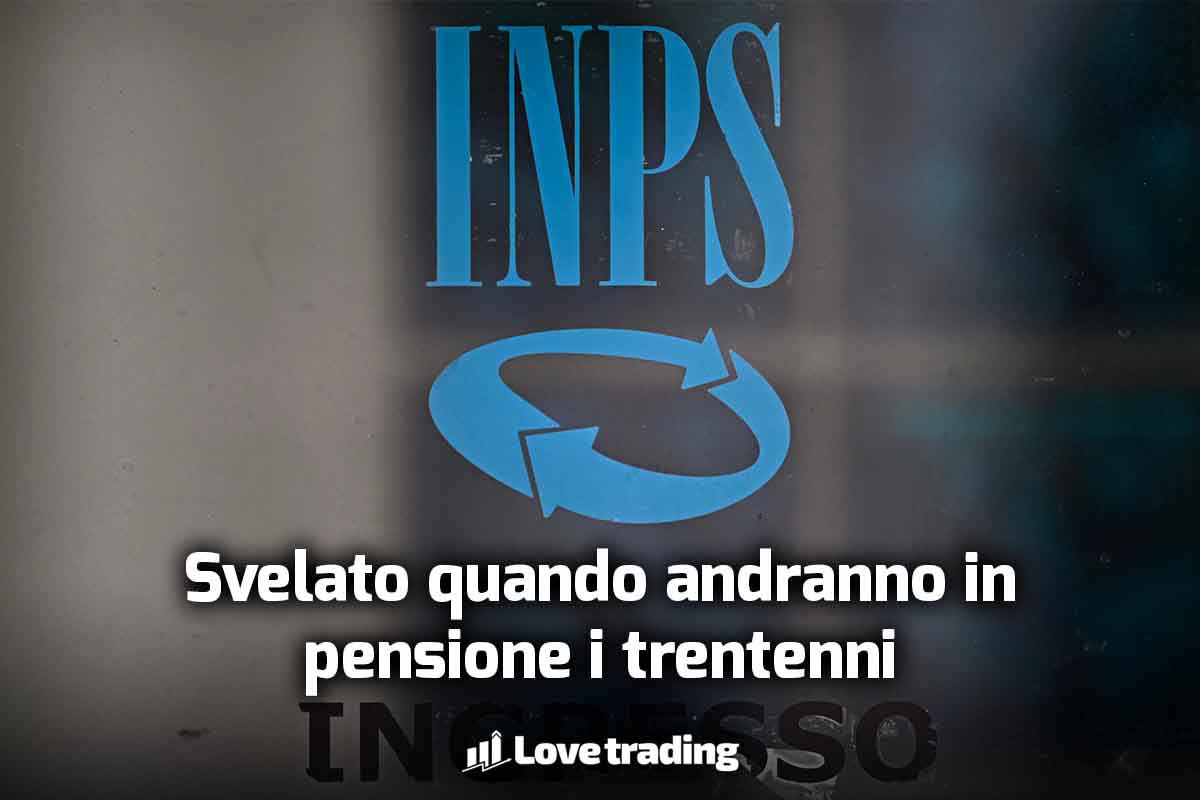 La pensione per i giovani