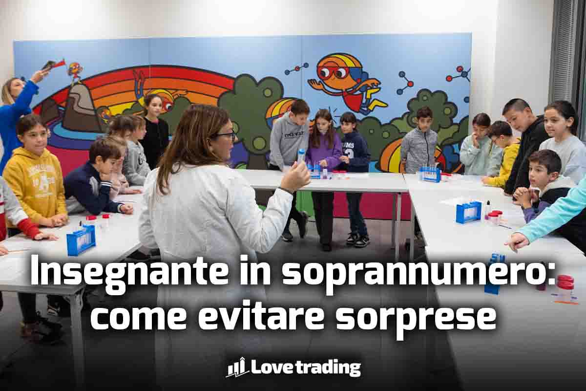 Mobilità docenti: i moduli