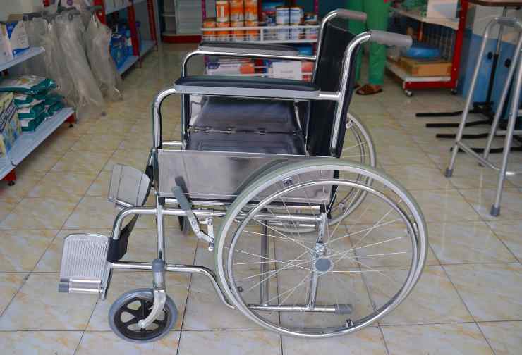 Invalidità civile: nuove regole e cifre