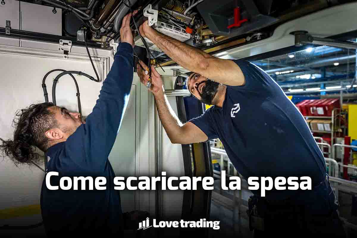 Scaricare le spese del meccanico