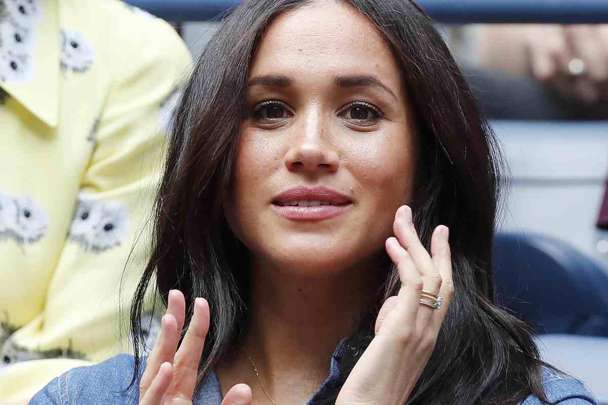 Meghan Markle torna in pubblico