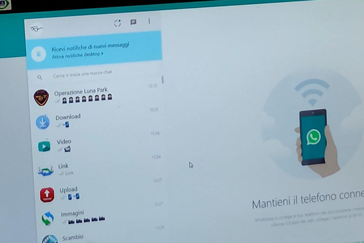 WhatsApp: ecco chi può vedere i tabulati