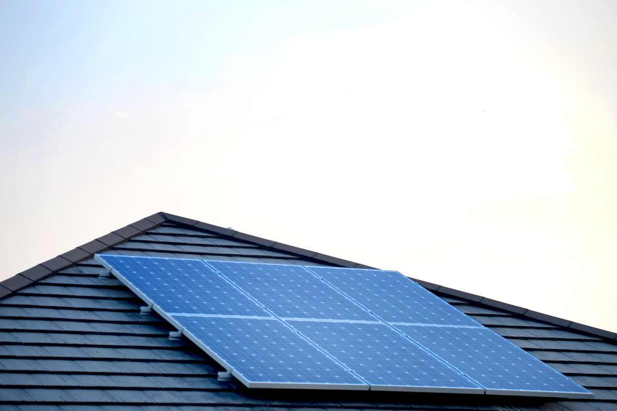 Pannelli solari a costo zero
