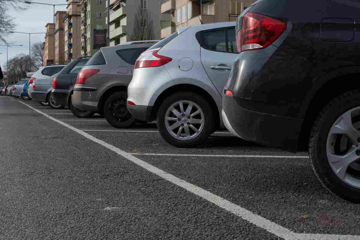 parcheggiare male denuncia quando cassazione 