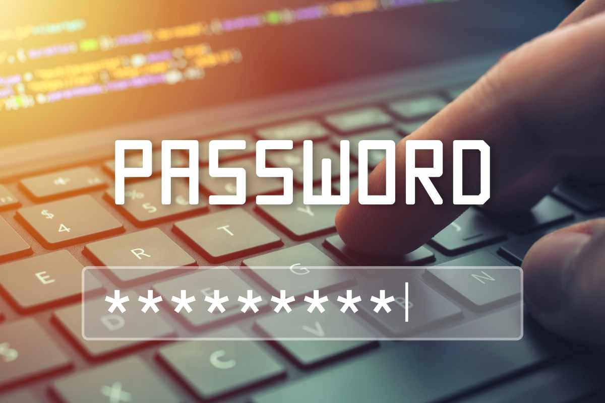 Password non sicure