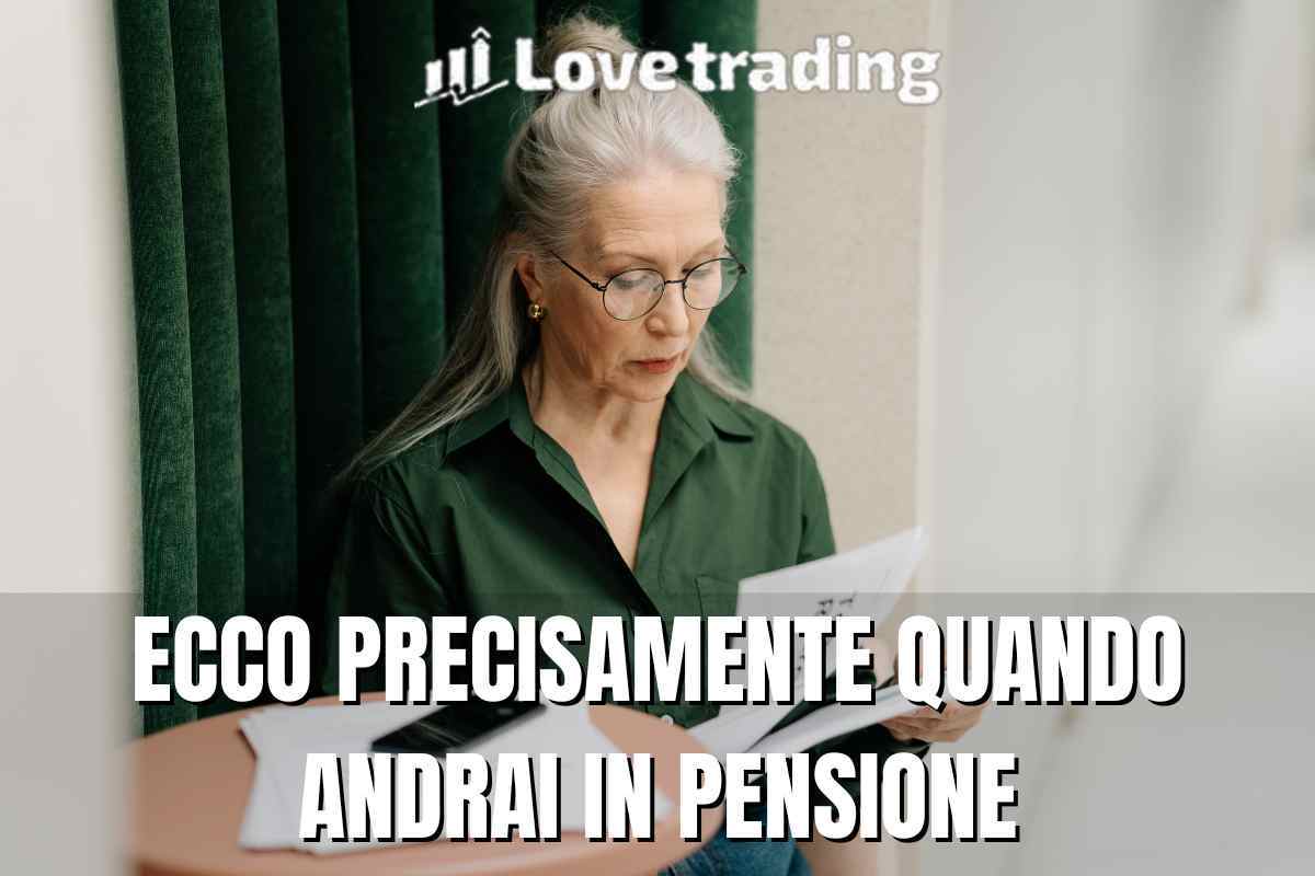 Quando andrai in pensione