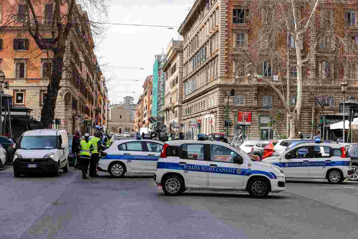 Concordo Vigili urbani Roma