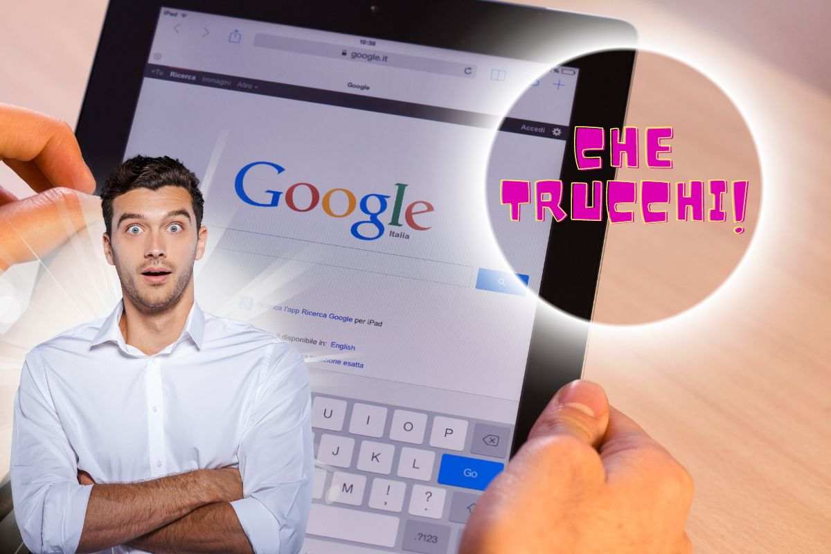 Come usare al meglio google