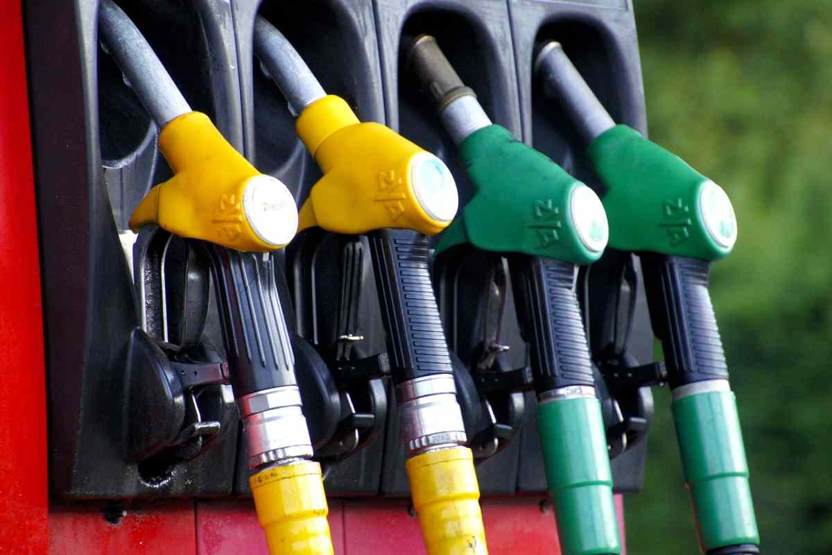 Trucchi per ridurre il consumo di carburante