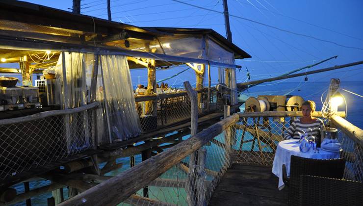 ristorante Trabocco