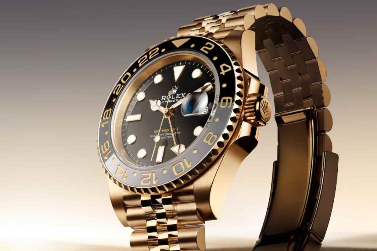 rolex gmt master alternativa