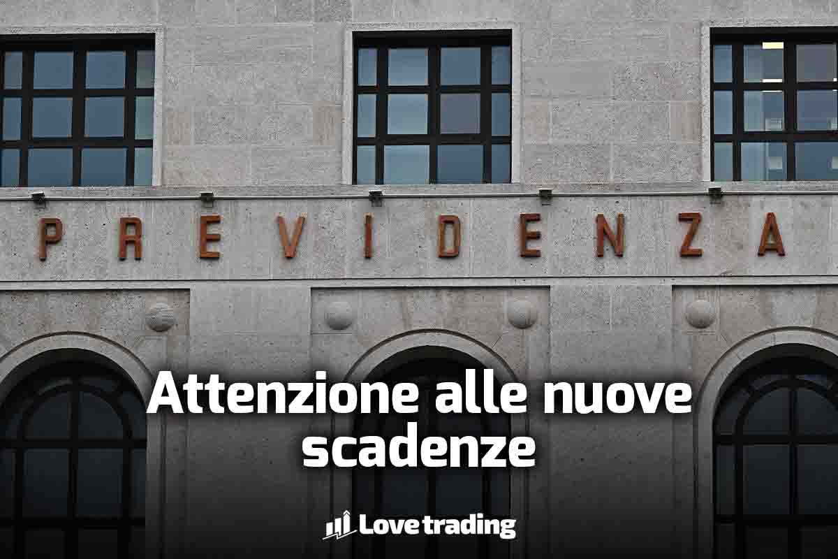 Attenzione alle nuove scadenze INPS e fisco