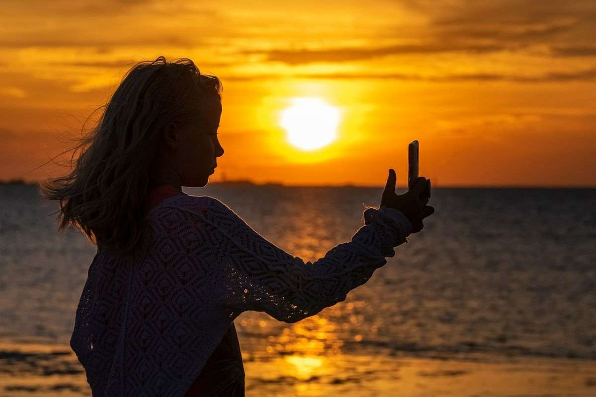 portofino divieto selfie multa