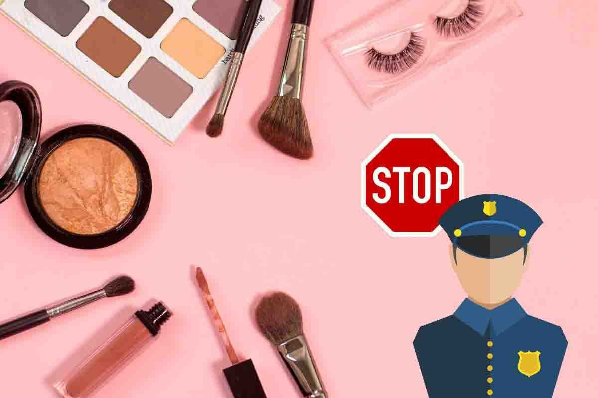 Partita di prodotti cosmetici velenosi in Piemonte: la guardia di Finanza ritira i prodotti