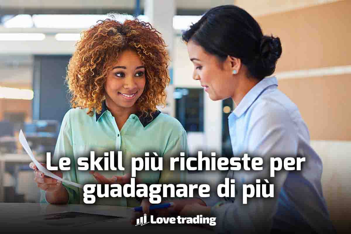 Trovi lavoro subito