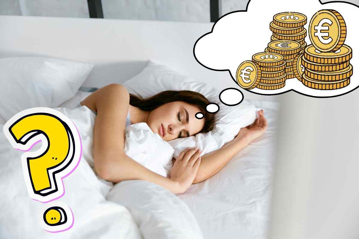 Sognare monete e banconote, cosa significa? Tutti i simboli
