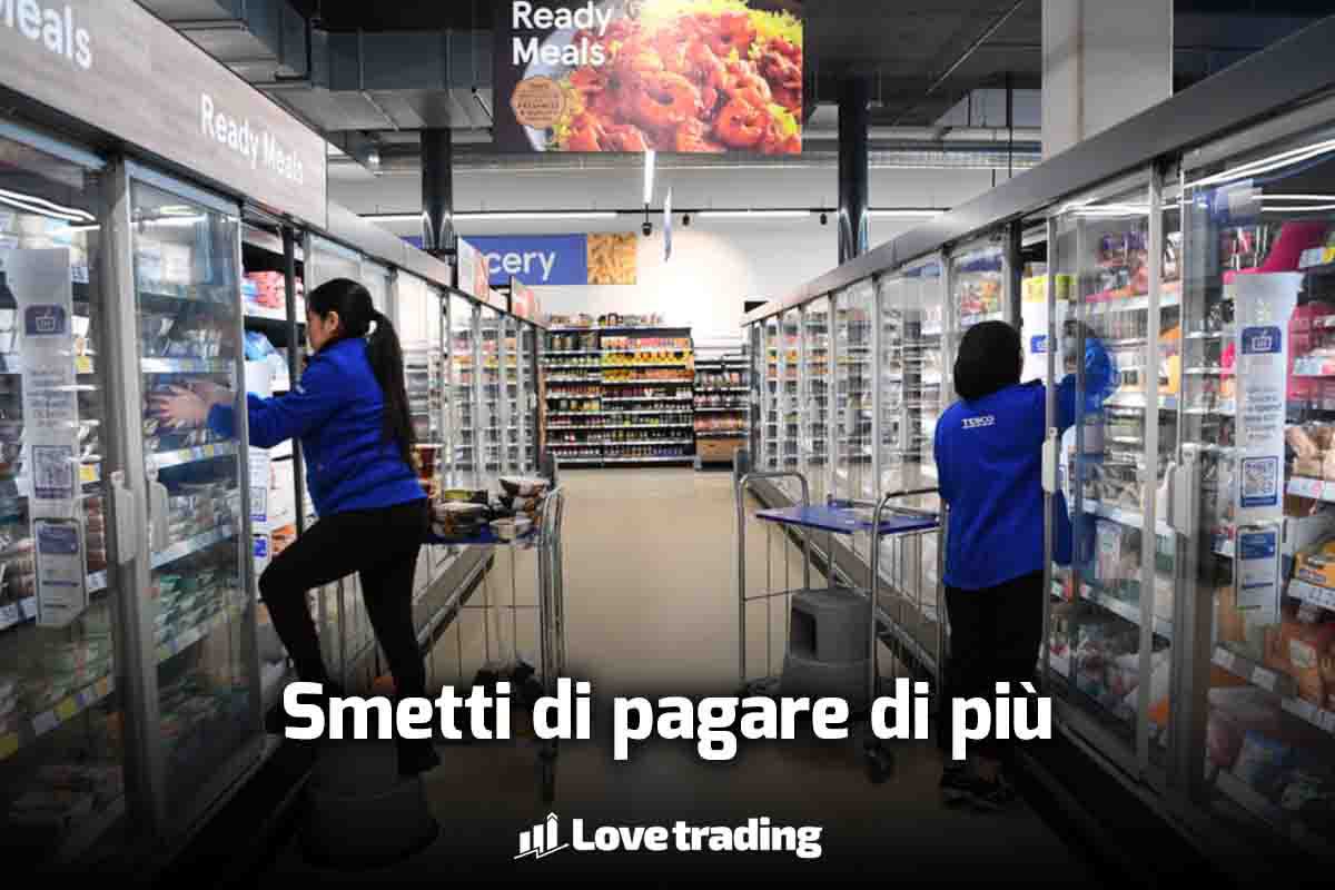 Come risparmiare al supermercato