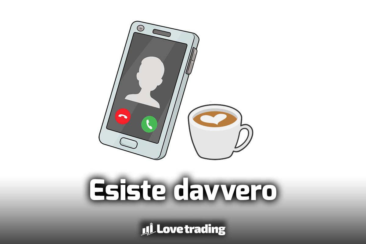 Telefonino che fa il caffè