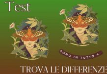 test visivo differenze