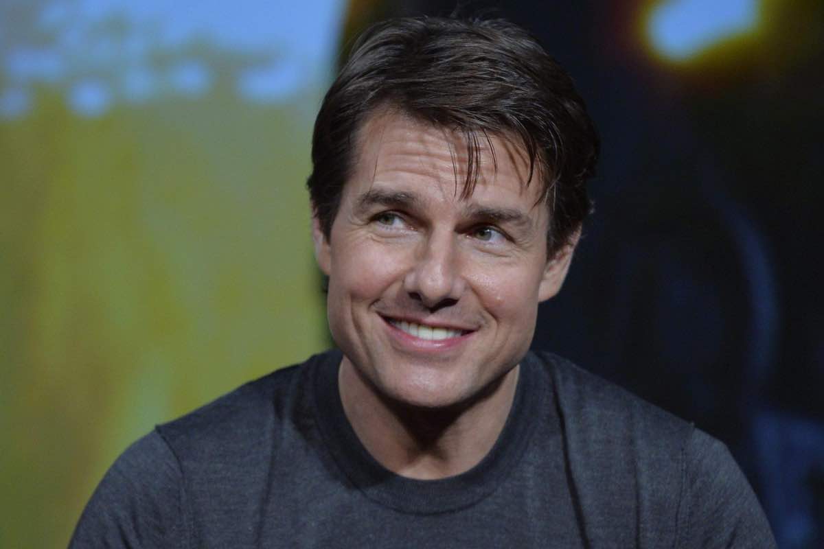 le supercar di Tom Cruise