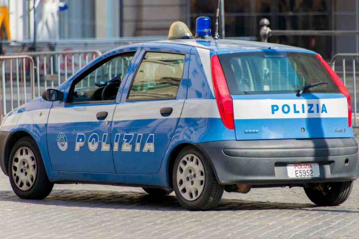 Truffa polizia