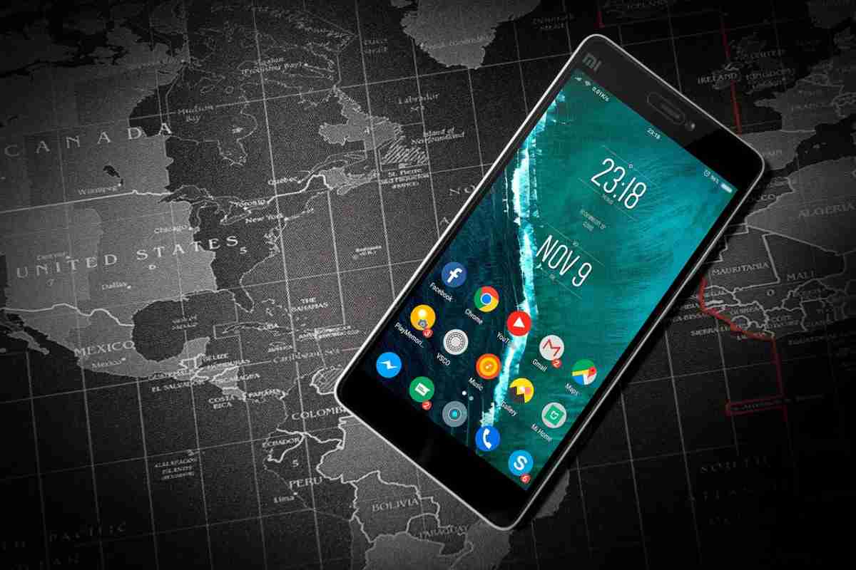 Come riutilizzare un vecchio smartphone Android