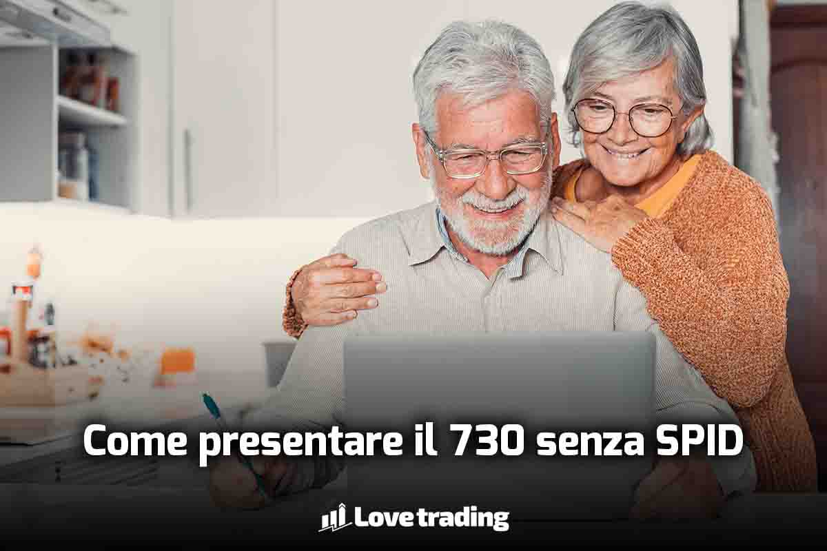 come presentare il 730 senza spid