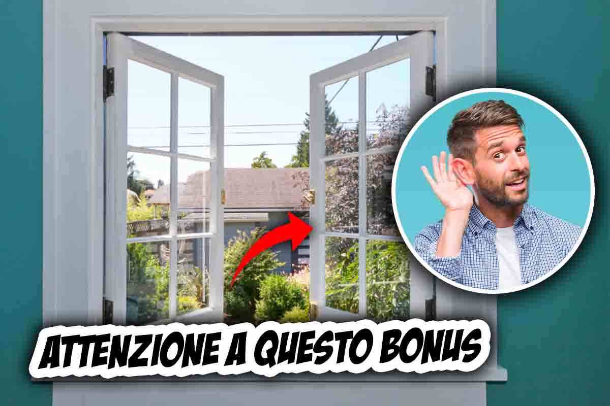 Fate attenzione a quando si parla di bonus