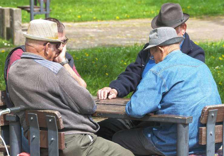 Aumenti pensioni Minime da luglio 