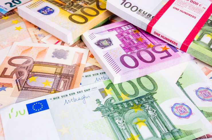 Il buono spesa del valore di 400 euro