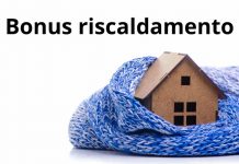 Il nuovo bonus riscaldamento del governo