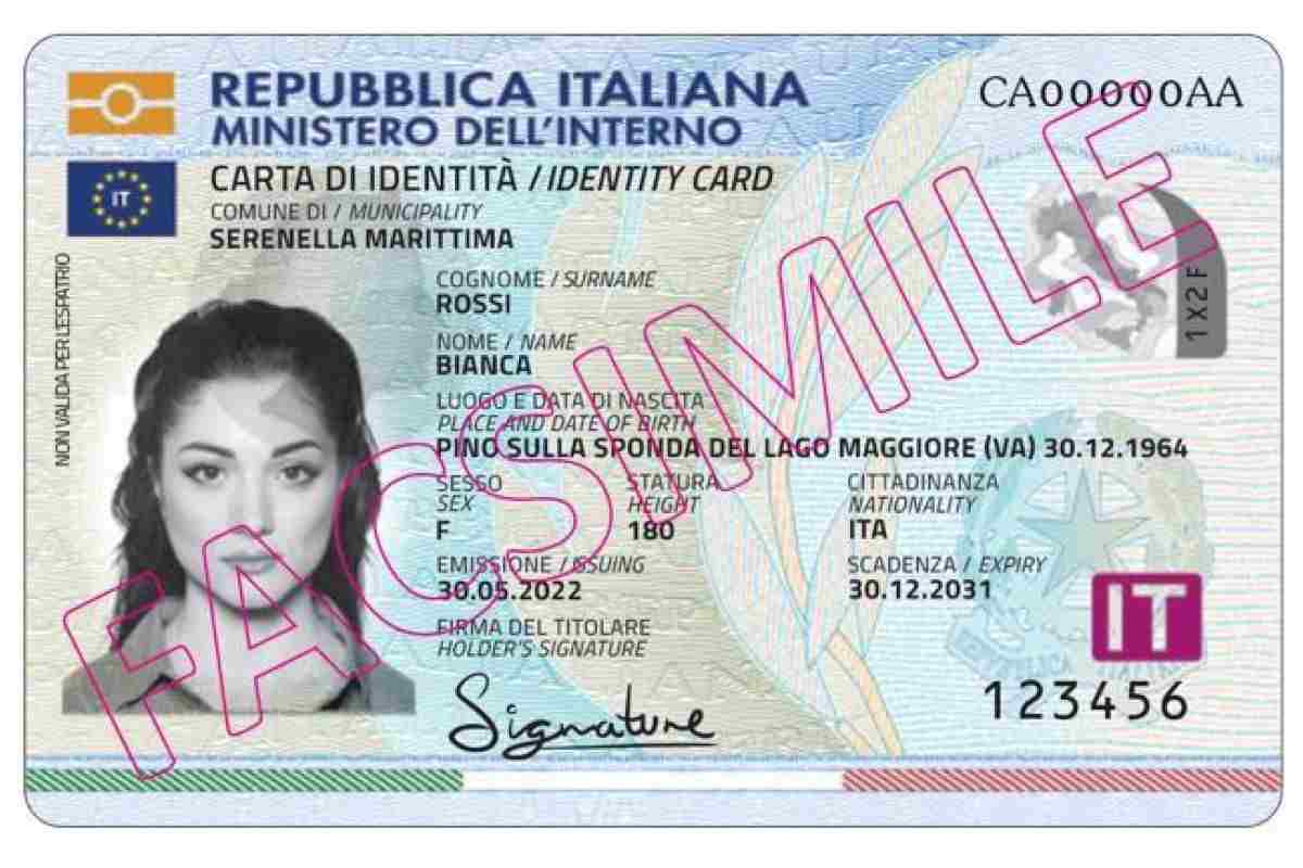 viminale servizio carta identità elettronica fuori uso hacker