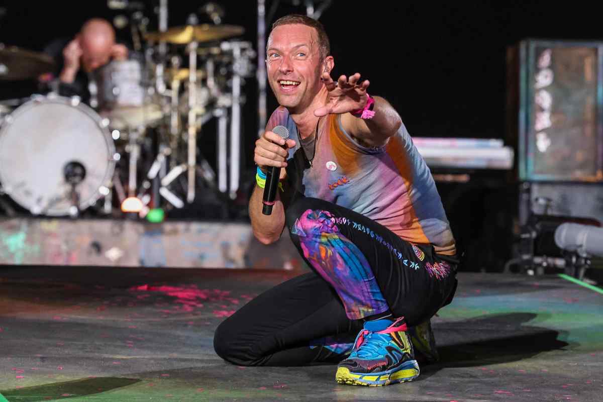 Coldplay, come vincere i biglietti