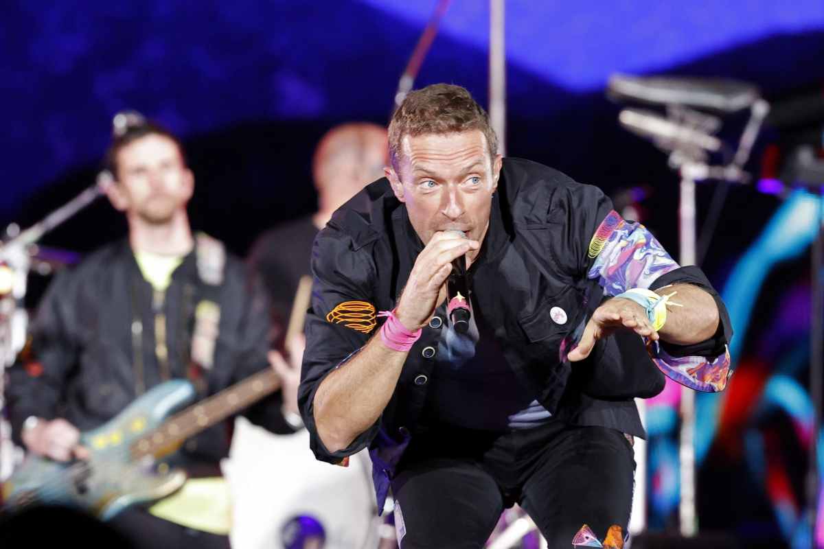 Concerto Coldplay, come avere i biglietti gratis