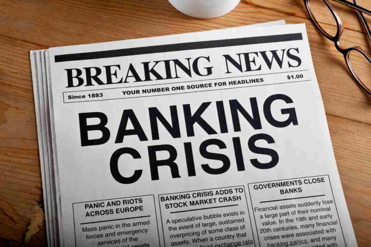 I risparmiatori tremano al pensiero della crisi bancaria