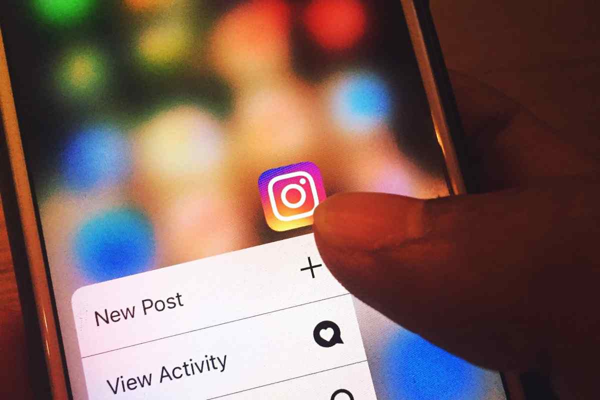 Instagram novità Android