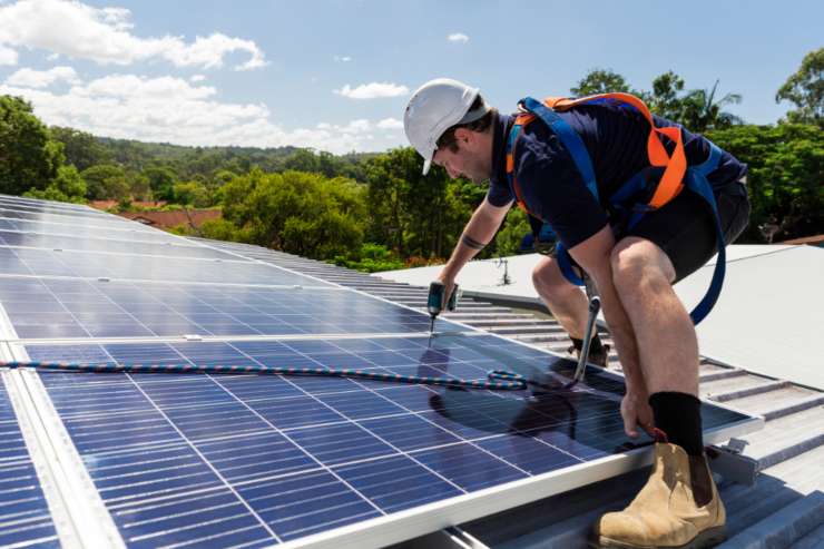 La proposta della Lidl per ampliare l'uso dei pannelli fotovoltaici