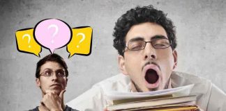 La noia lavorativa può uccidere