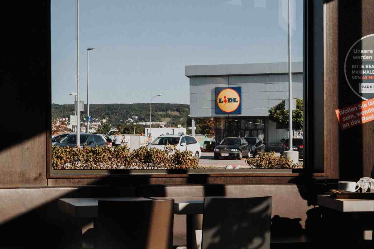 La Lidl fa risparmiare milioni