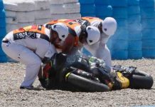 Incidente terrificante