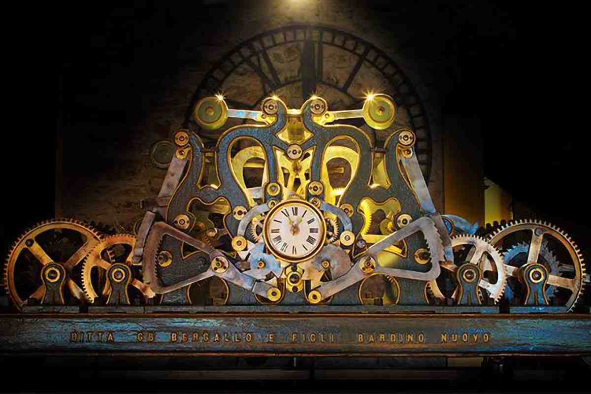 Bergallo: come nasce il museo degli orologi da torre