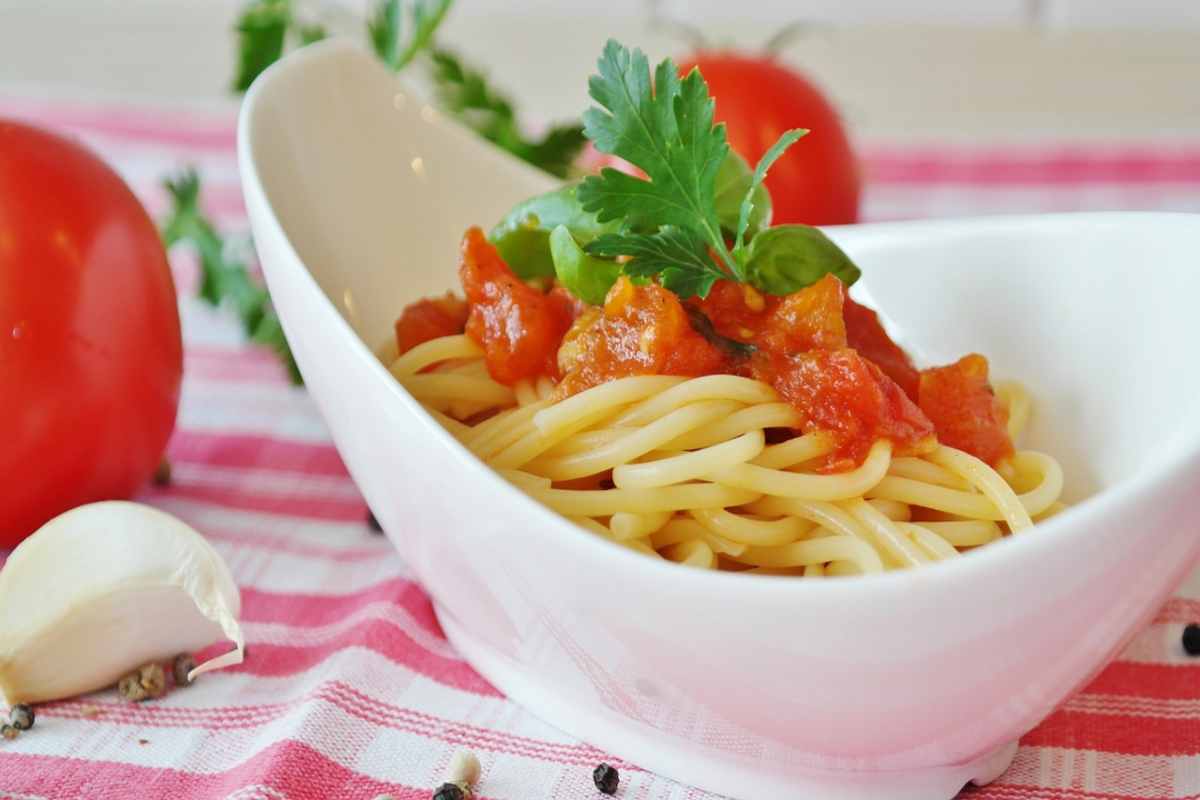 Pasta piena di pesticidi