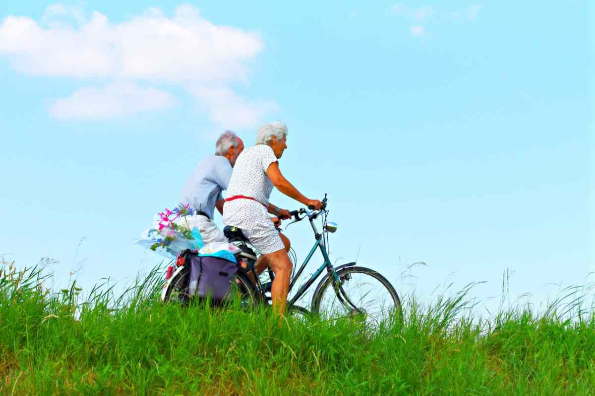 Aumenti delle pensioni da luglio