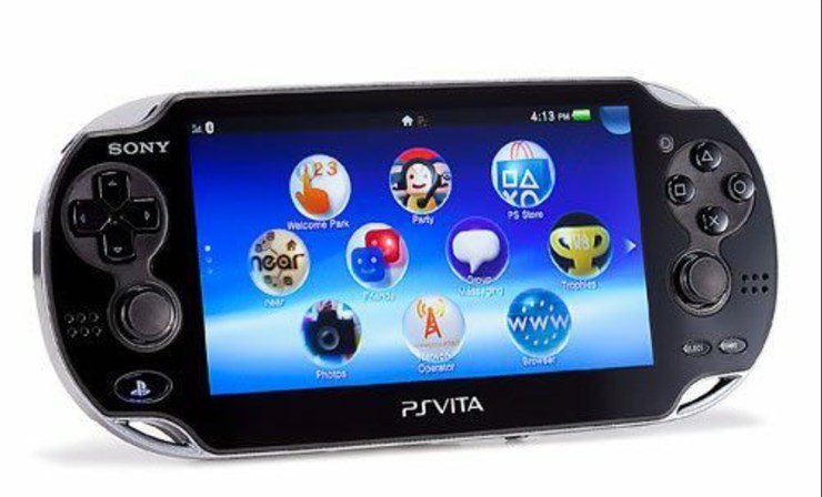 Playstation Vita 